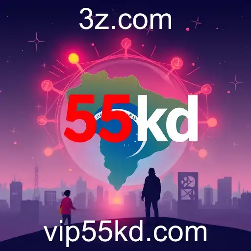 Explorando o Universo dos Jogos: O Impacto e a Popularidade de '55kd'