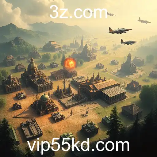 Revolução no Mercado de Jogos com 55kd