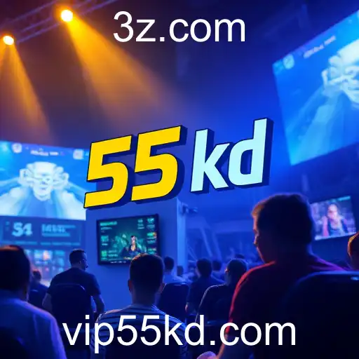 Revolução dos Jogos Online: 55kd no Cenário Atual