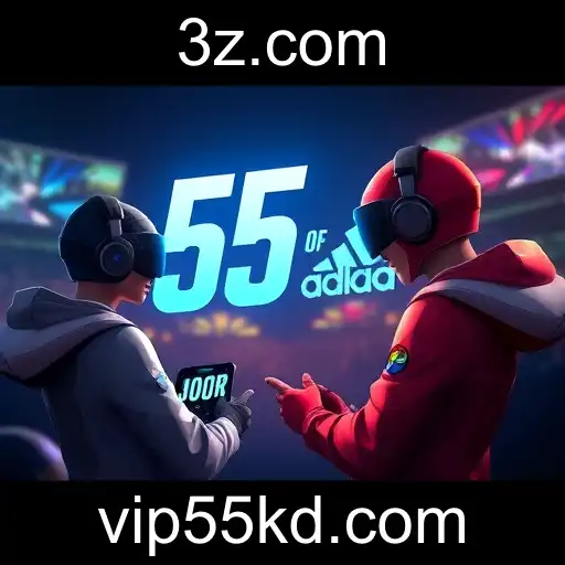 A Evolução do Gaming: 55kd Ganha Destaque em 2025