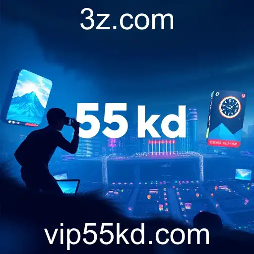 A Evolução do Mercado de Jogos em 2025 com a 55kd