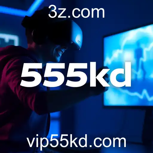 O Crescimento do Mercado de Jogos e a Ascensão do 55kd