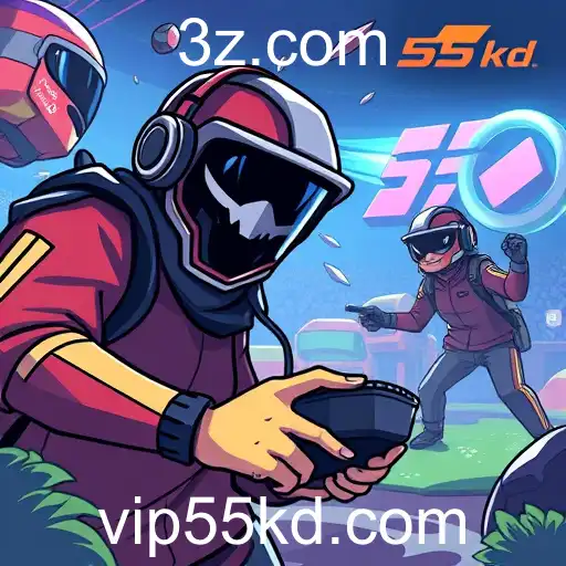 O Crescimento Explosivo dos Jogos em 2025: O Papel do 55kd