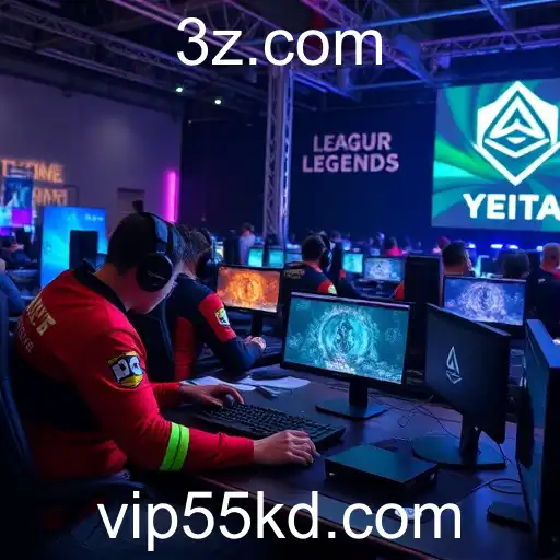 O impacto da tecnologia na indústria de jogos online