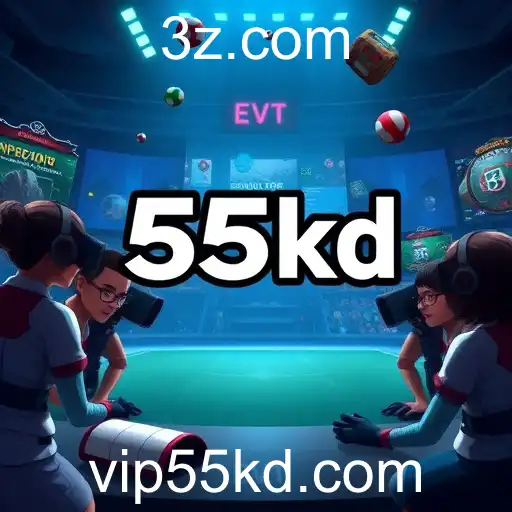 A Revolução do Jogo Online: A Ascensão do 55kd