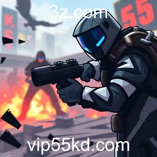 Ascensão do 55kd: Revolução no Mundo dos Jogos Online