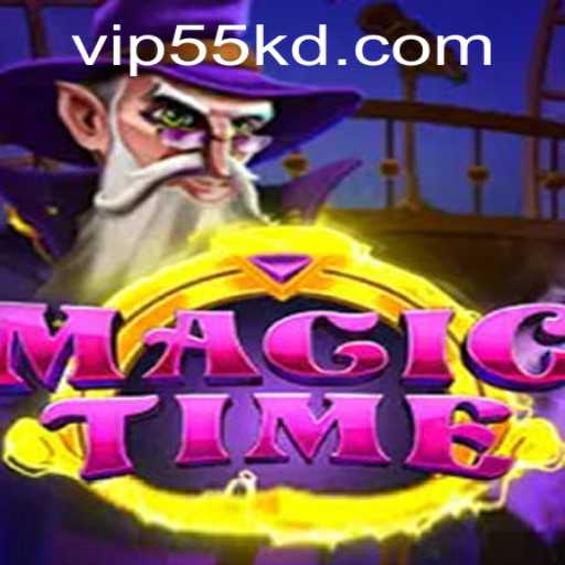 MagicTime: A Journey Through the Mystical Realm with 55kd PH Login