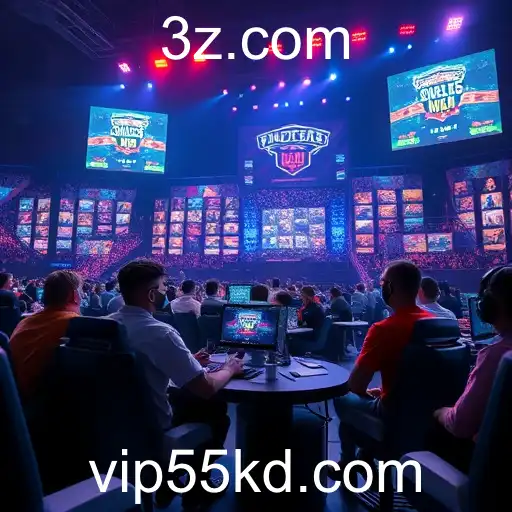 Revolução nos Jogos Online: 55kd Lidera com Novas Funcionalidades