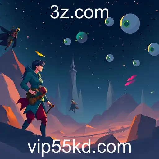 A Revolução dos Jogos em 2025: O Impacto de '55kd'