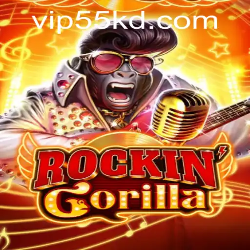 Dive into the Exciting World of RockinGorilla with 55kd PH Login