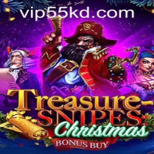 Discover TreasuresnipesChristmas: A Festive Adventure with 55kd PH Login